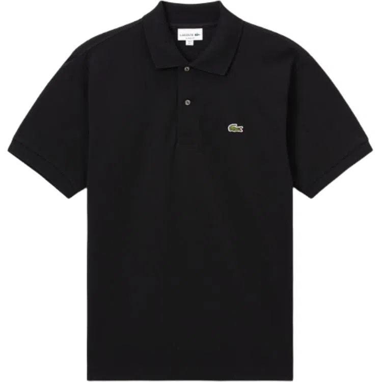 Lacoste Polo Shirt Black