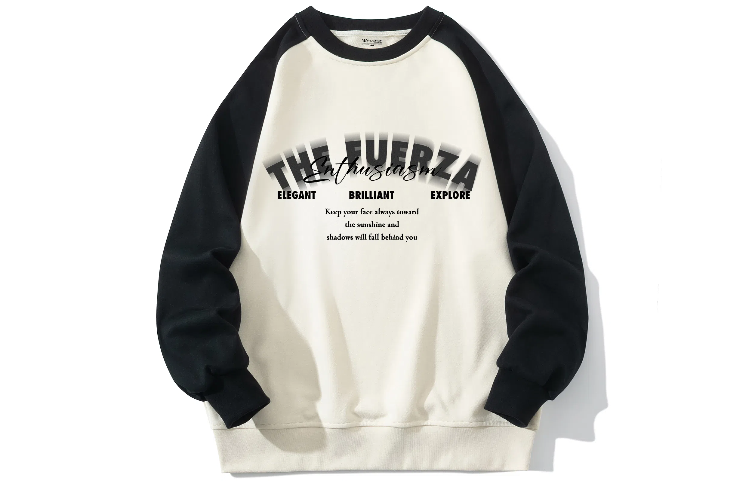 FUERZA Unisex Crewneck Sweatshirt