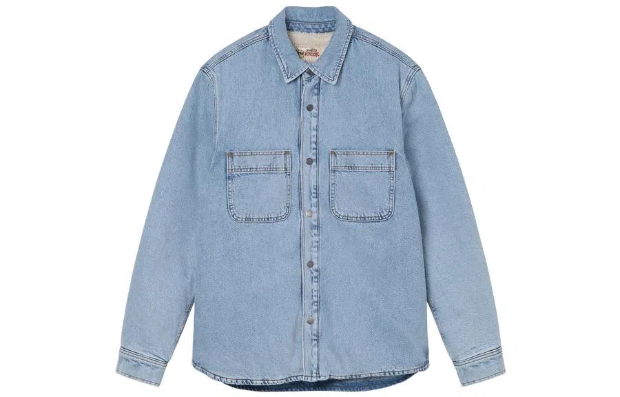 Stussy Denim Shirt