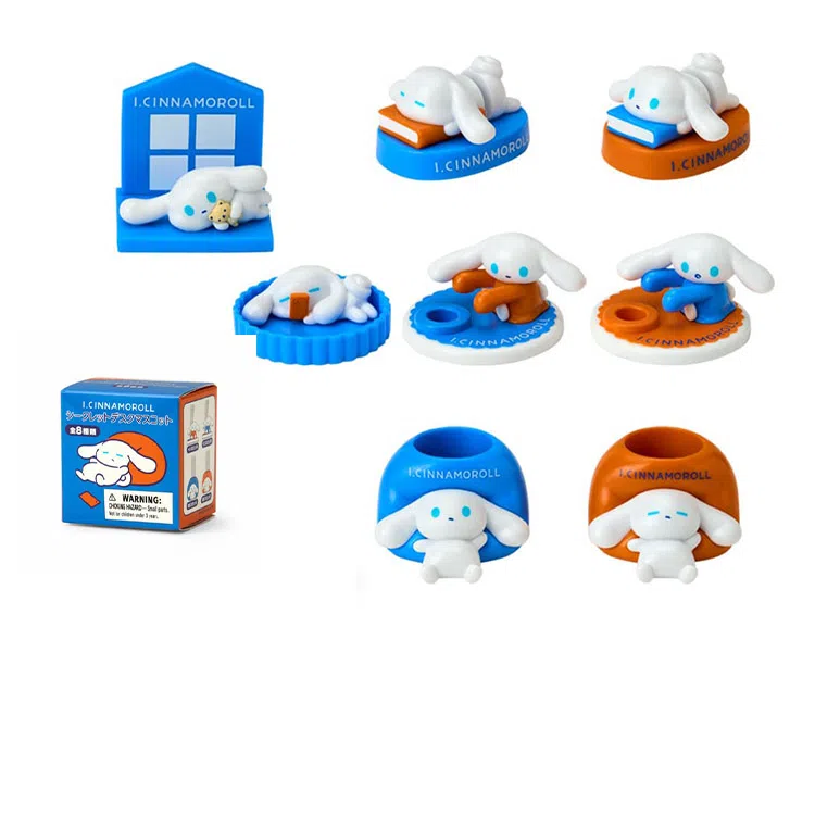 Sanrio I.CINNAMOROLL 8