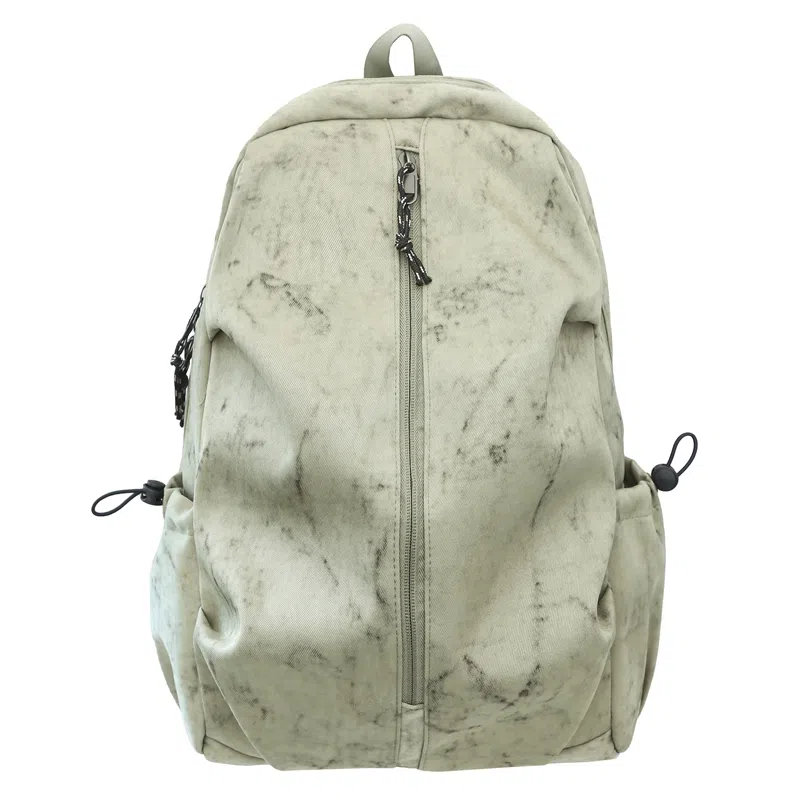 彤彤兔 大容量暗纹 尼龙 书包双肩包 男女同款情侣款 多色