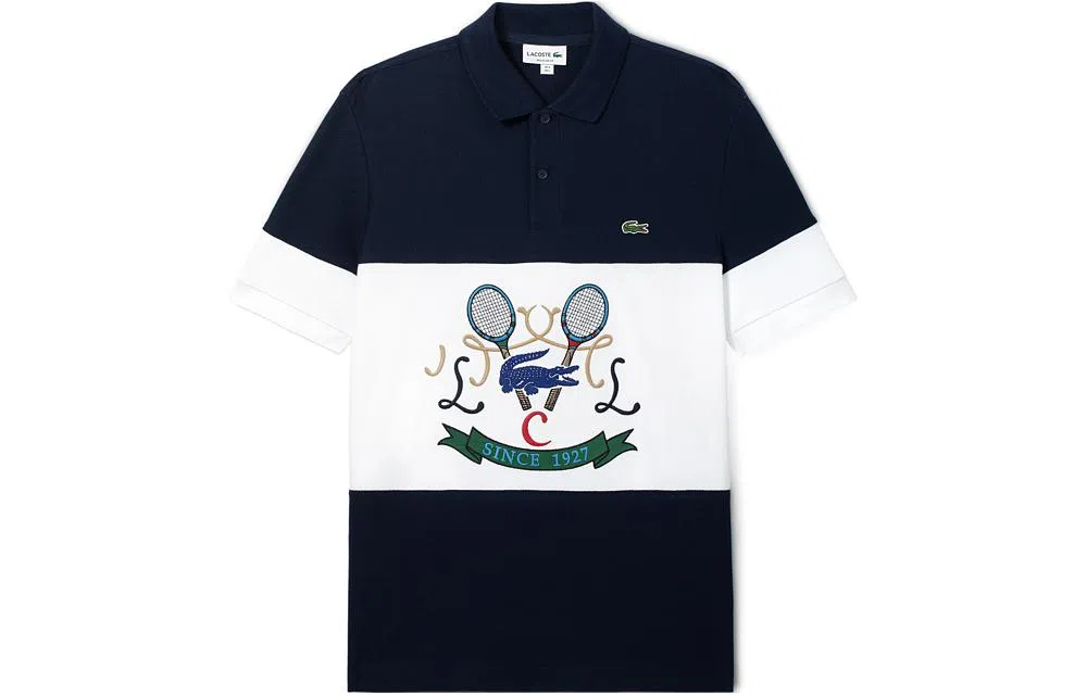 LACOSTE SS22 Polo