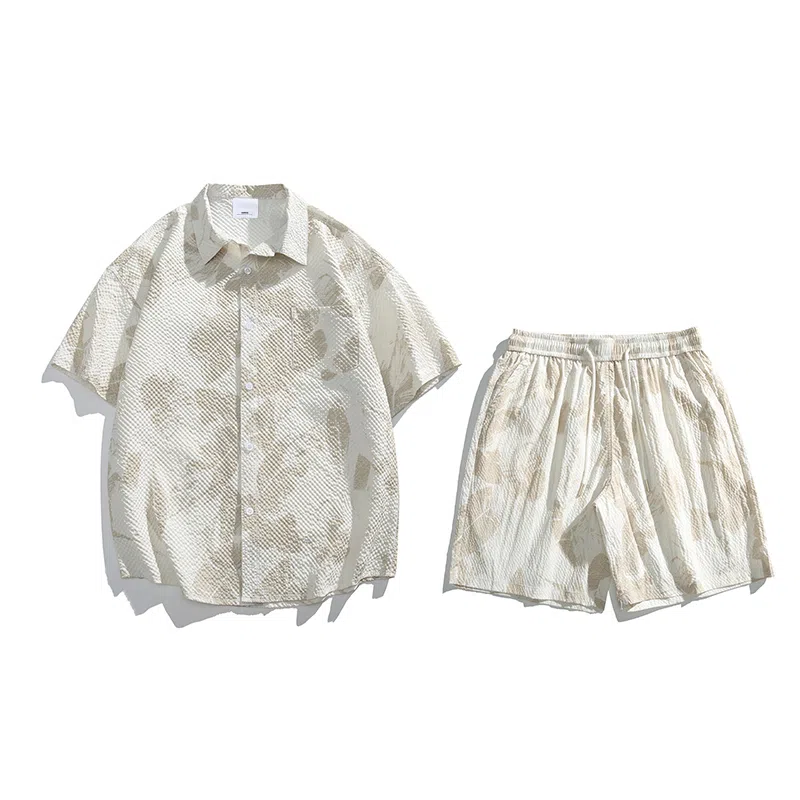 GSUE Cuban Apricot Shirt