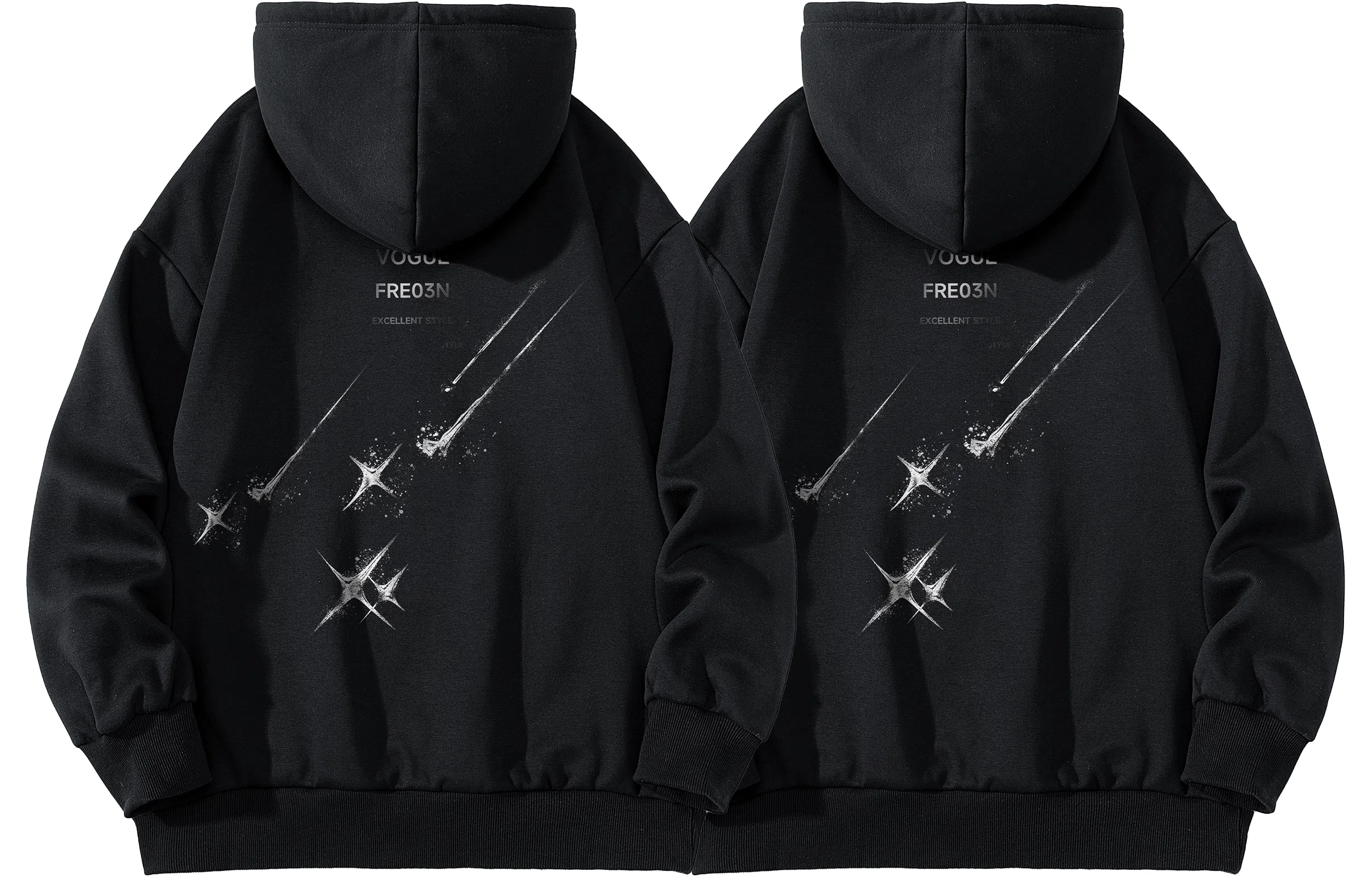 FREO3N Galaxy Hoodie