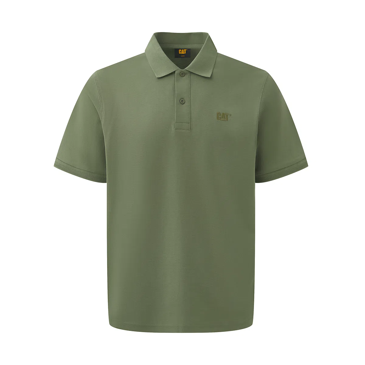 CAT SS25 Polo