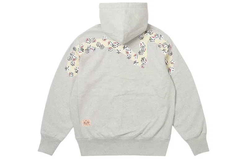 PALACE x EVISU SS24 LOGO