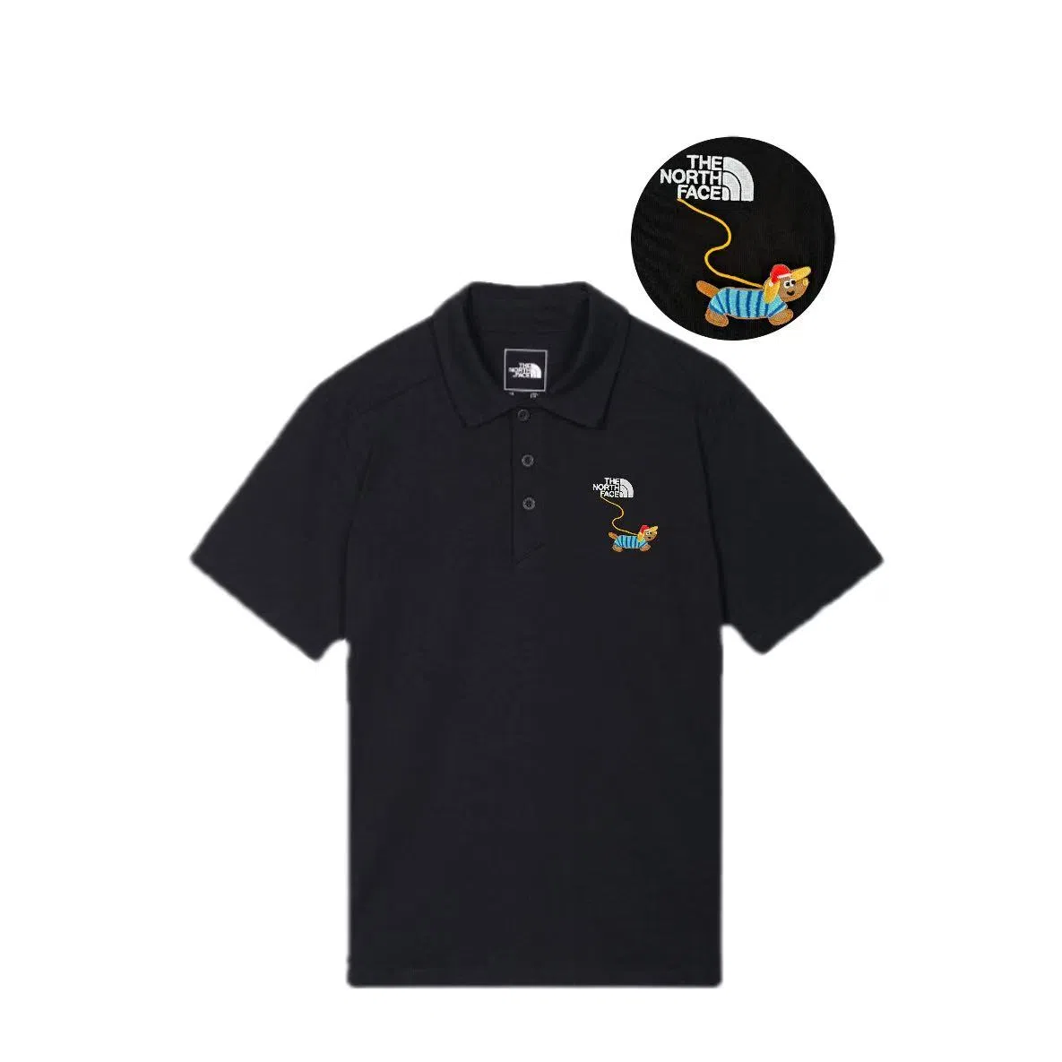 THE NORTH FACE Polo