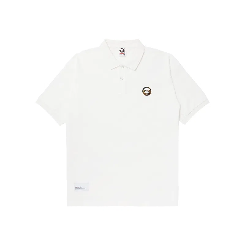 Aape SS23 Polo Shirt