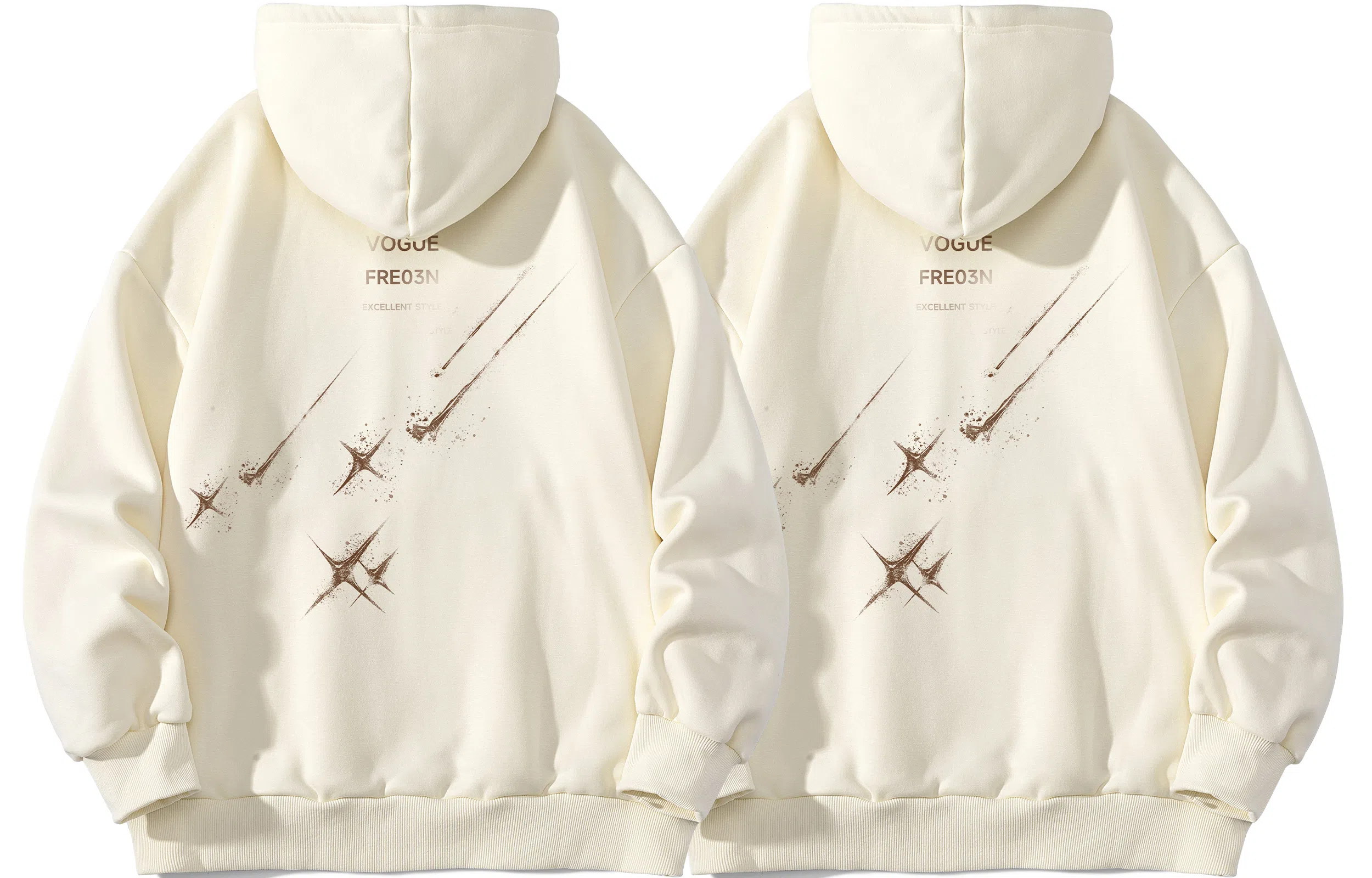 FREO3N Galaxy Hoodie