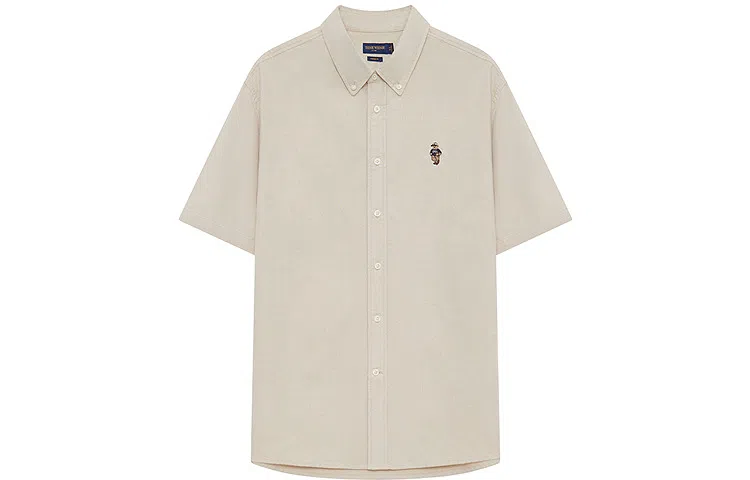 Teenie Weenie Men Short Sleeve Shirt