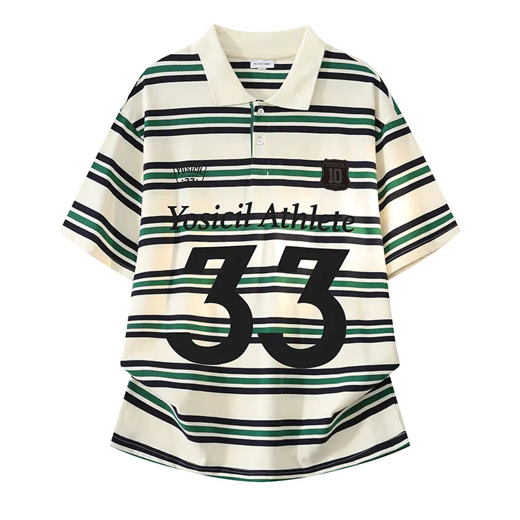 YOSICIL Polo Shirt