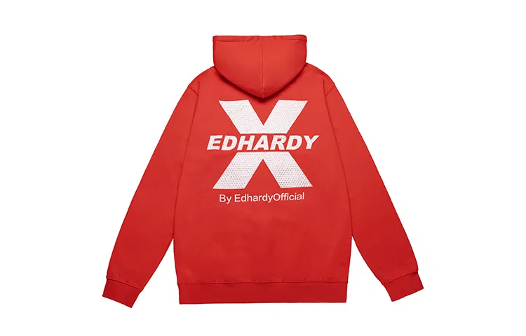 ED HARDY X Logo