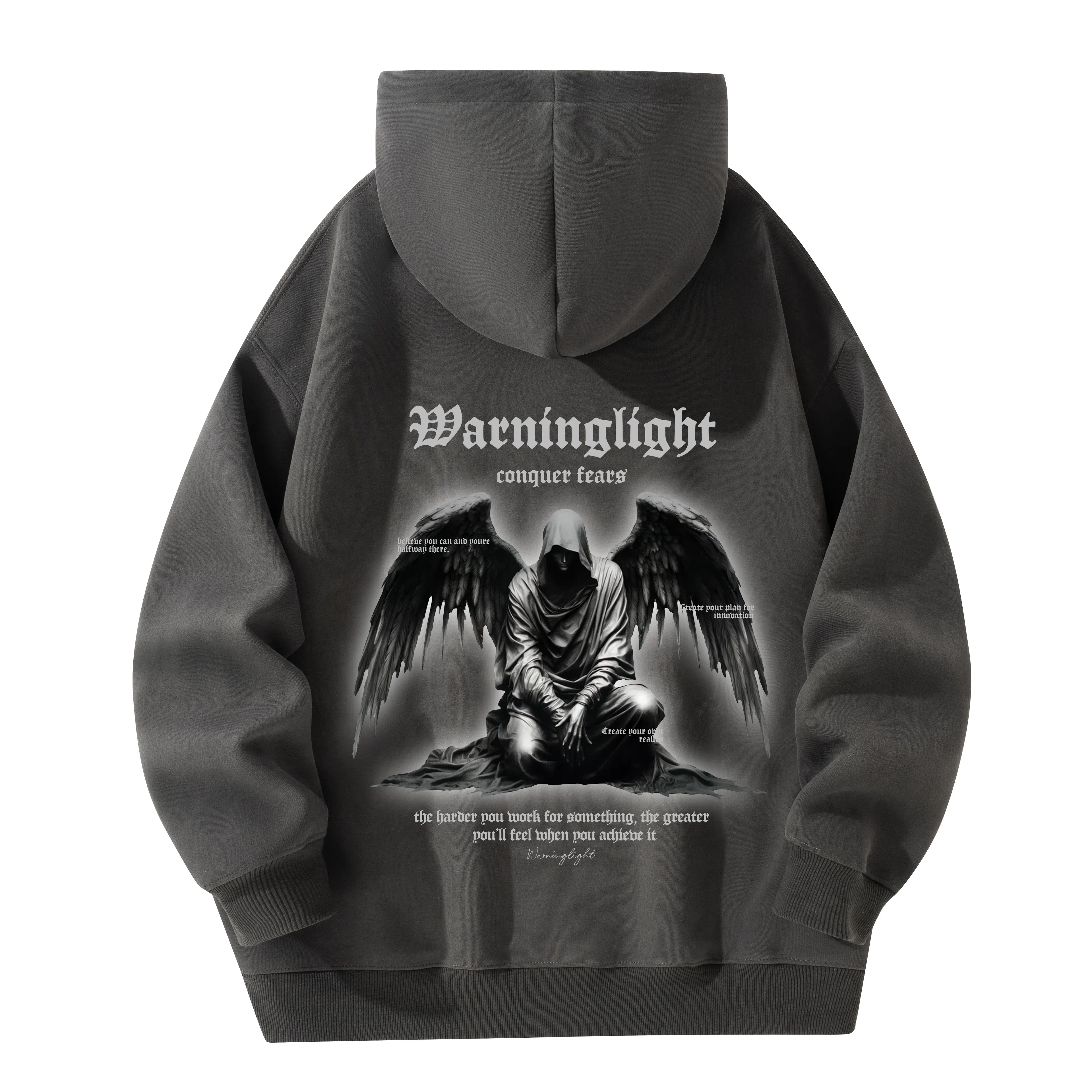 WARNING LIGHT Hoodie