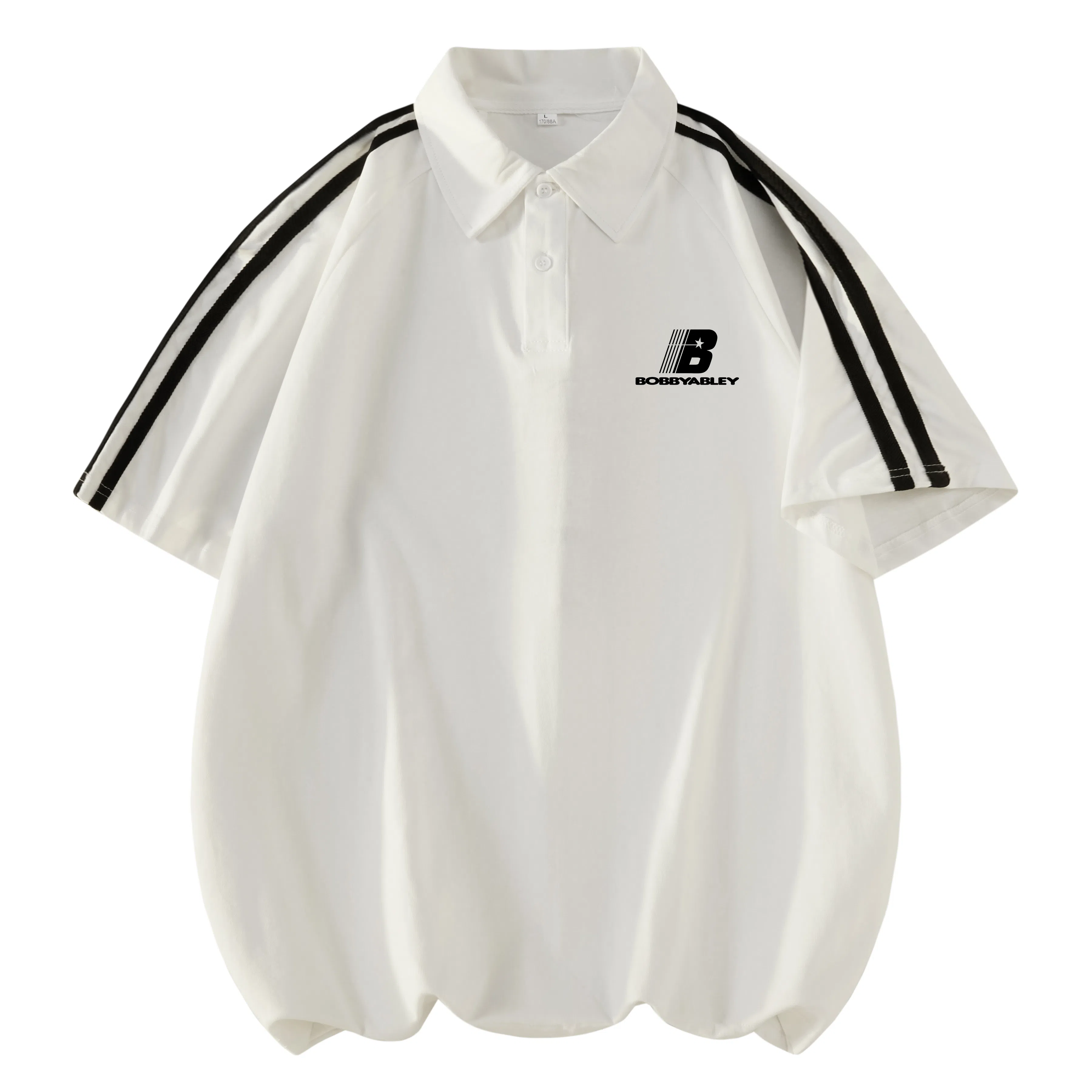 BOBBY ABLEY LogoPoloPOLO