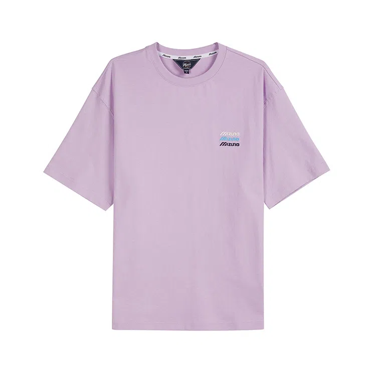 Mizuno HERITAGE logo T