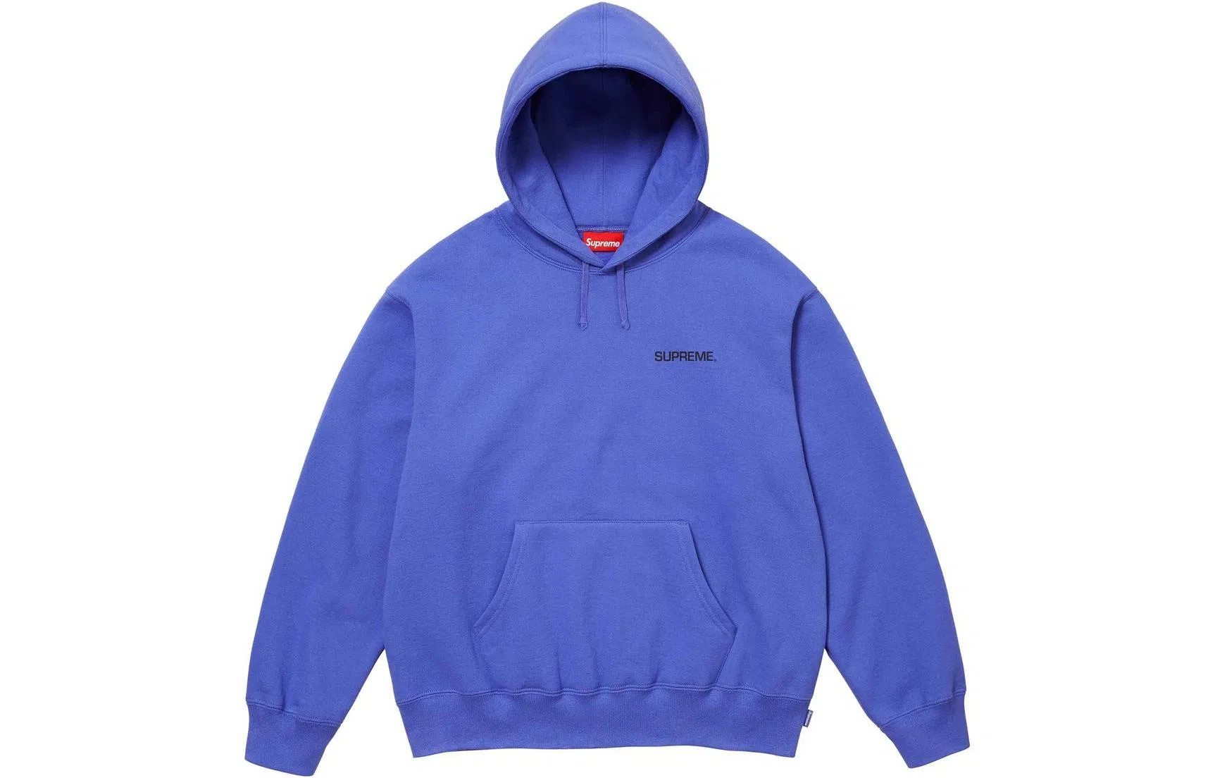 Supreme Immortal Hooded Sweatshirt