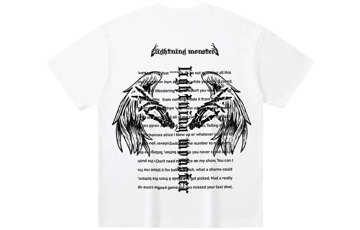 LIGHTNING MONSTER T