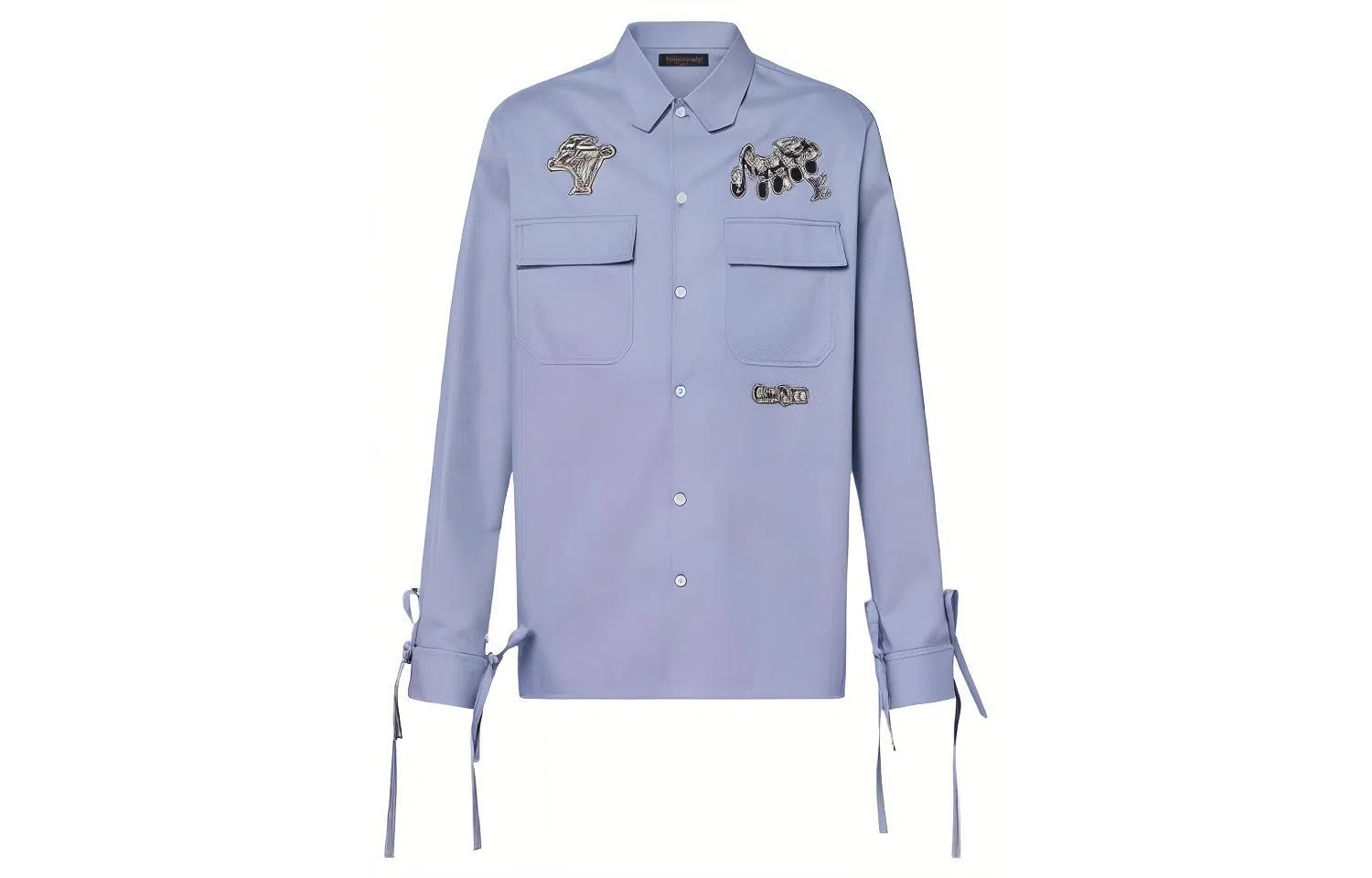 Louis Vuitton SS23 Shirt Purple