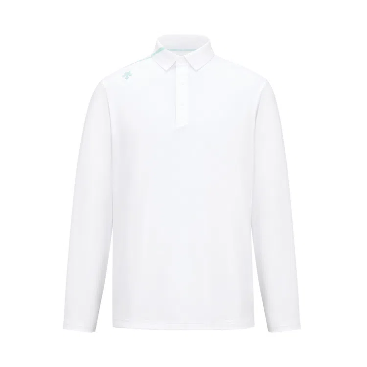 DESCENTE DESCENTEGOLFFIELD logoPolo