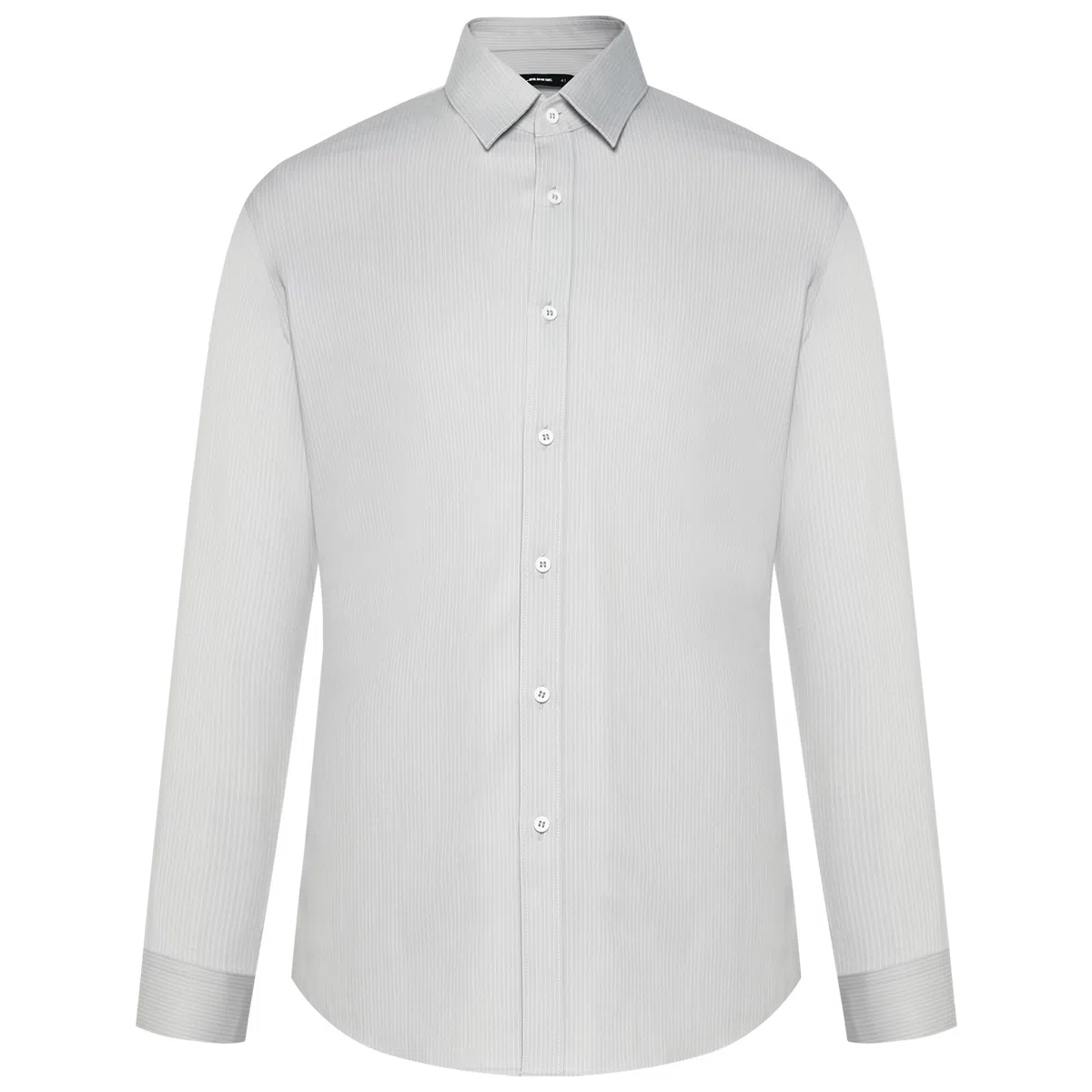 利郎 纯色百搭时尚舒适长袖衬衫 男款