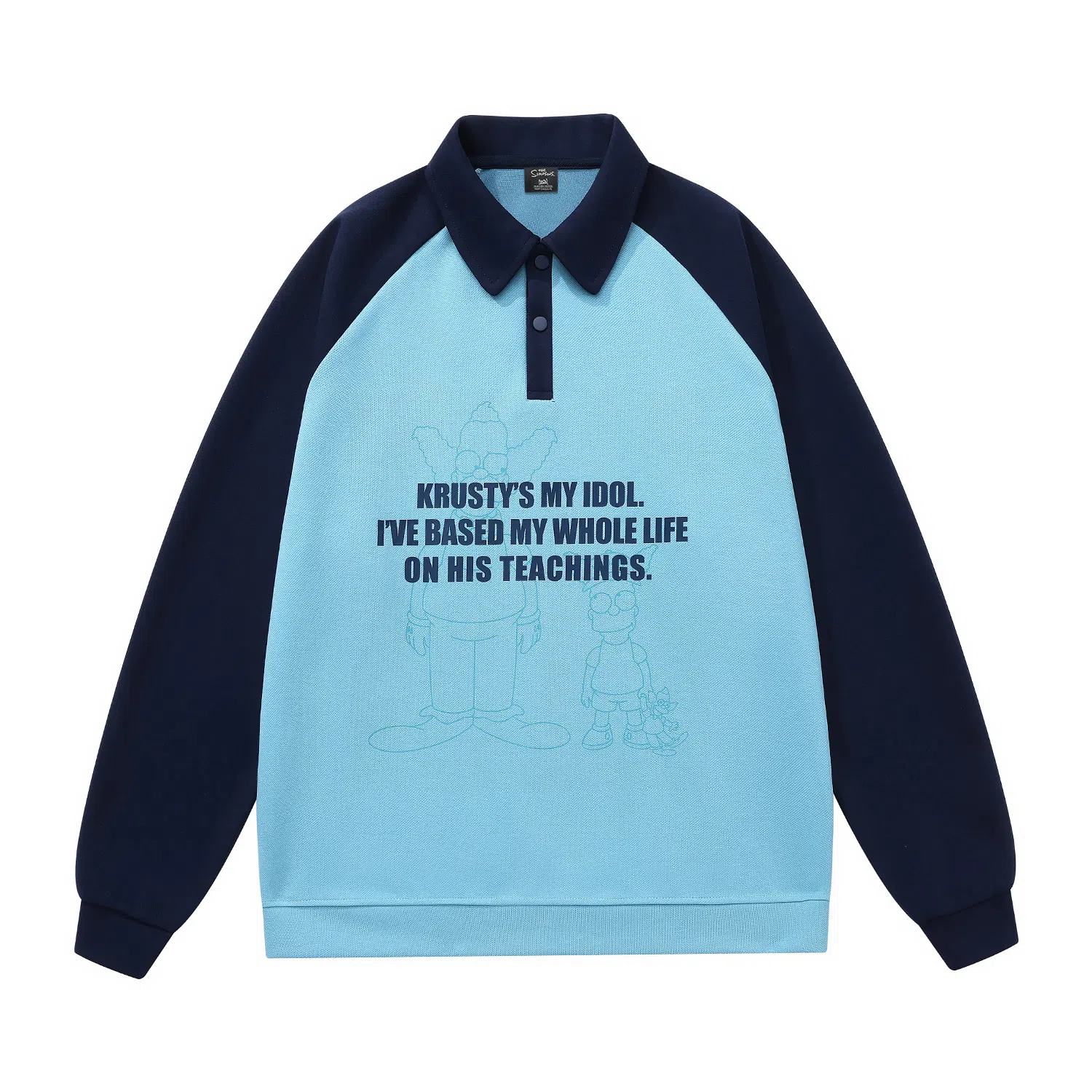 The Simpsons Polo Shirt