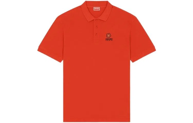 KENZO x Nigo FW22 Boke Flower LogoPolo