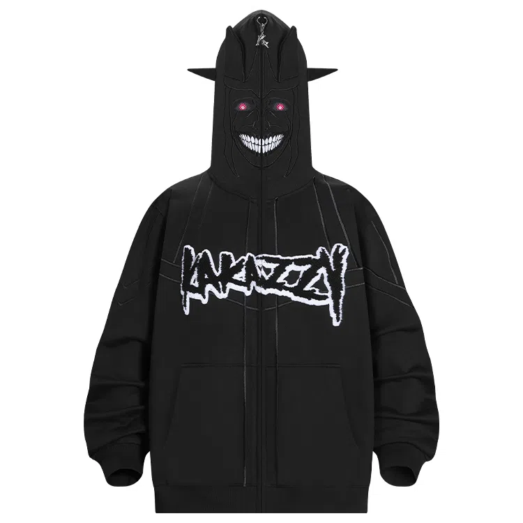KAKAZZY Hoodie Black