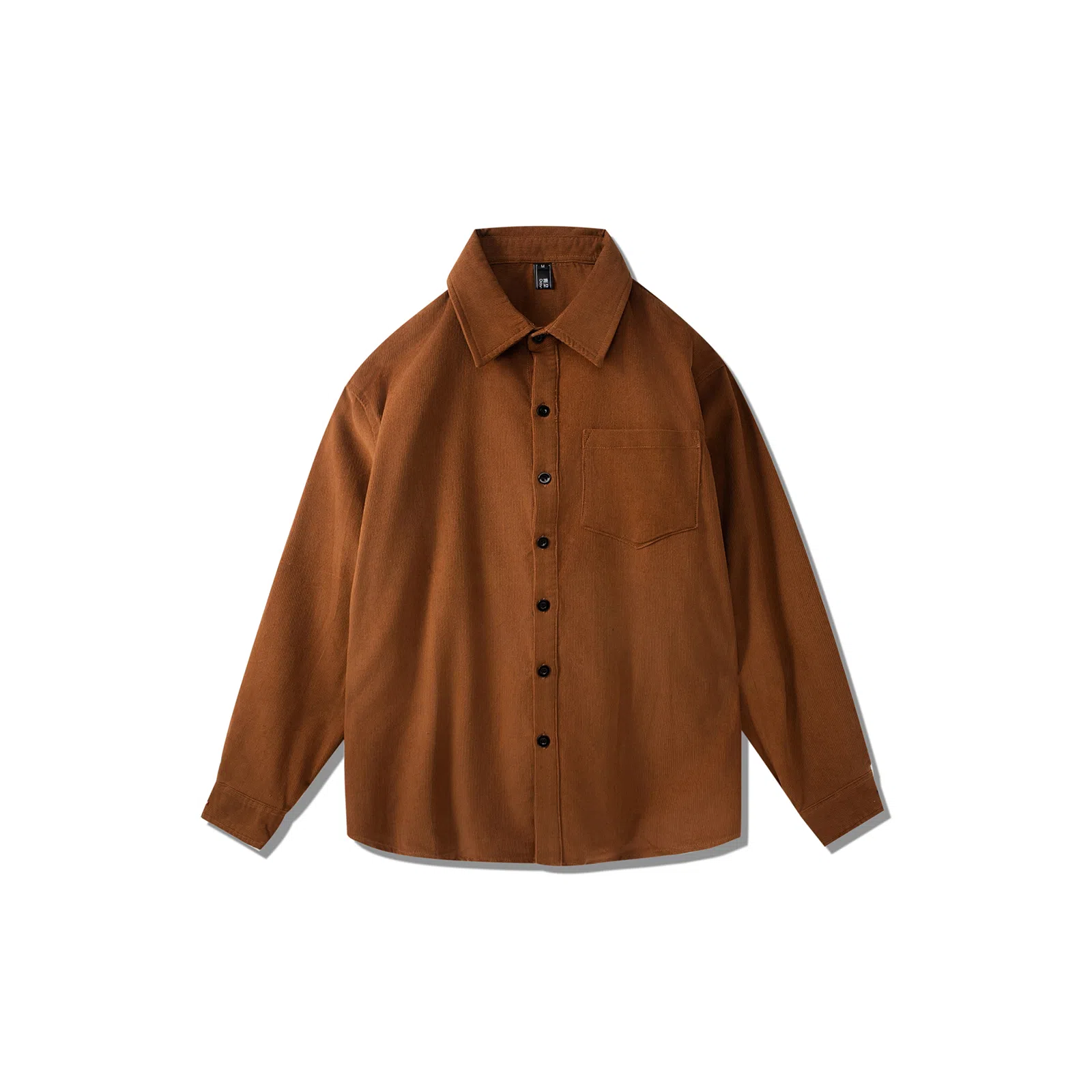 Wo Shi Da Wei Corduroy Shirt