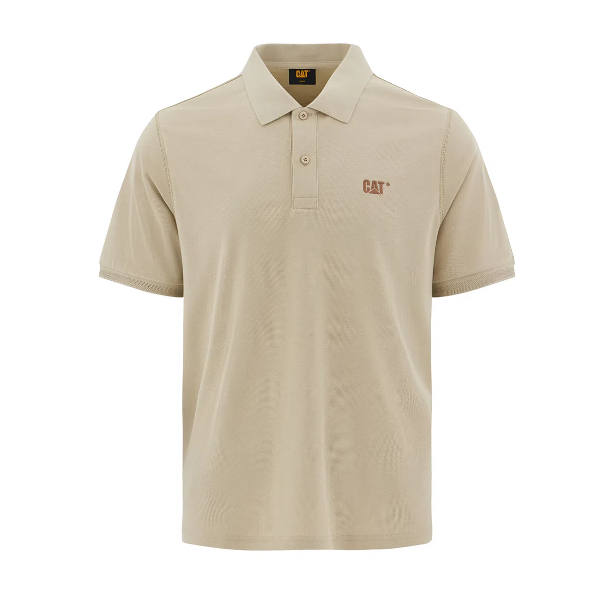 CAT SS25 Polo
