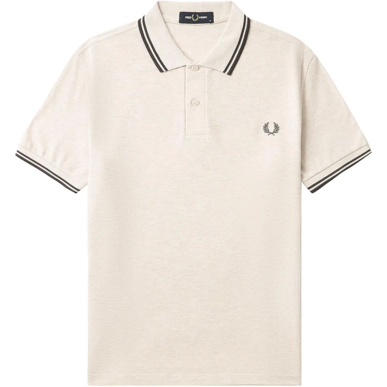 Fred Perry Polo Beige