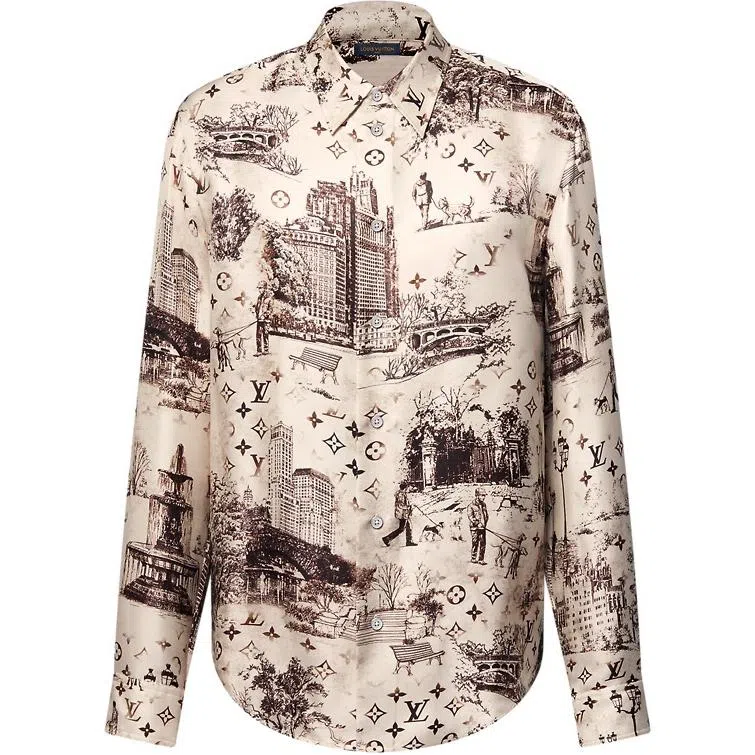 LOUIS VUITTON FW24 Logo