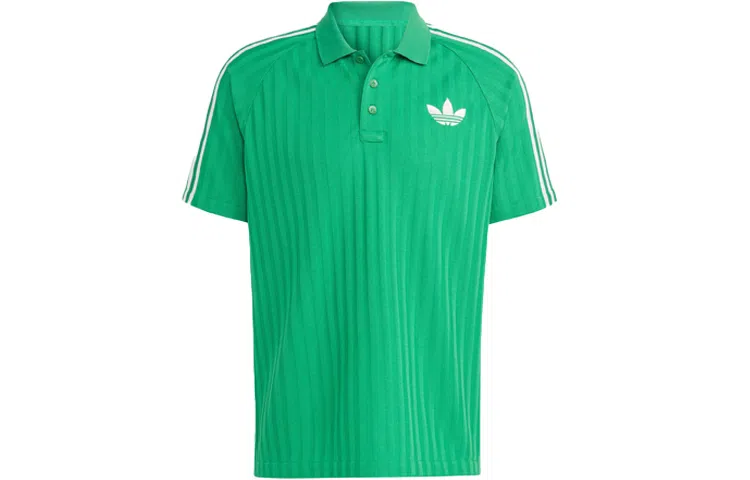 adidas Adicolor 70s Polo Green