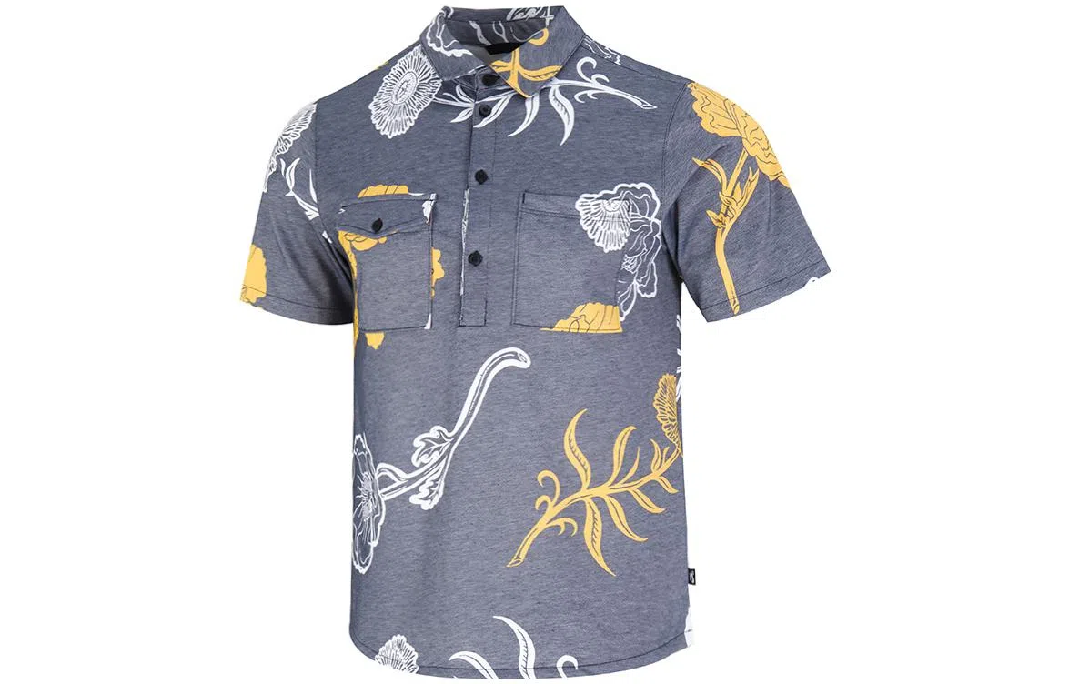 Nike SB Floral Print Shirt