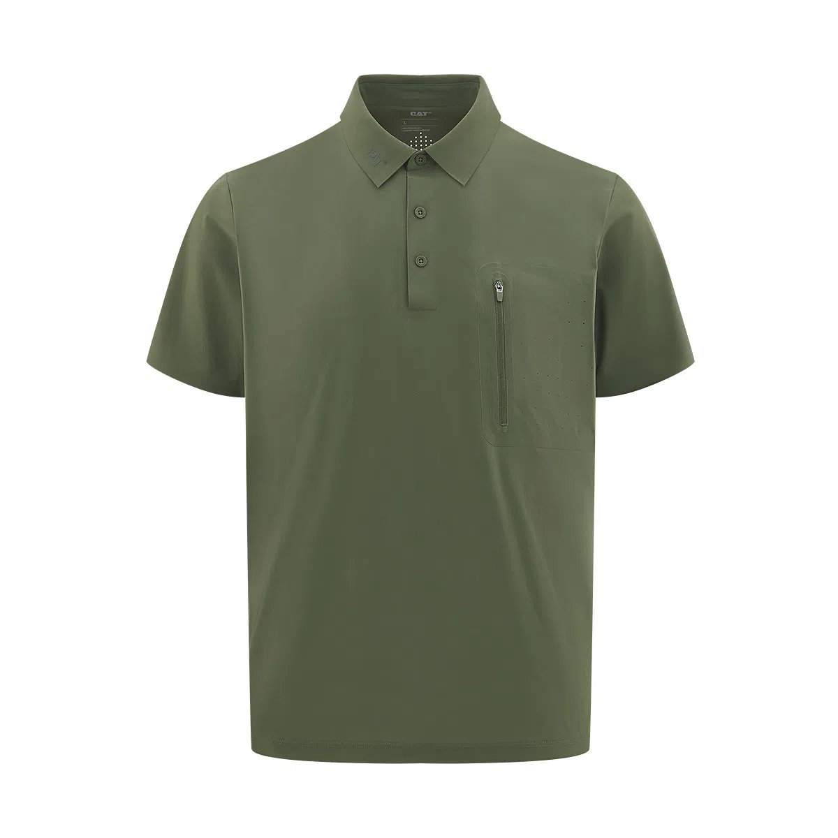 CAT SS25 Polo