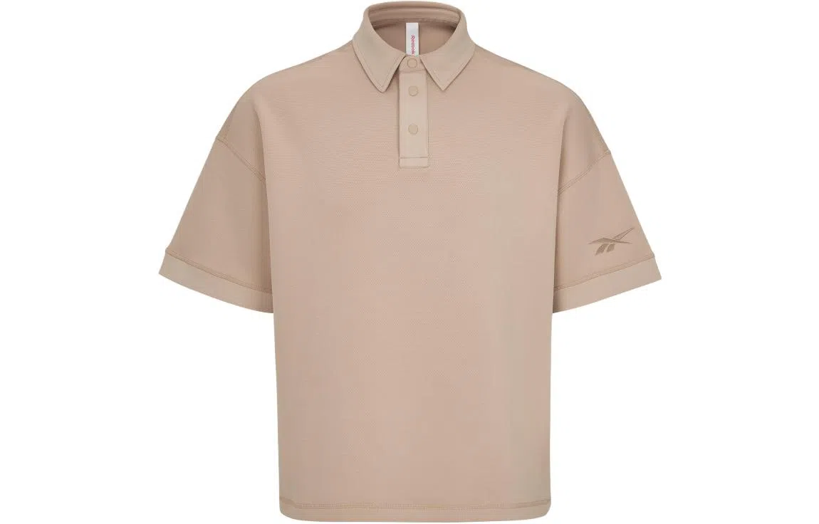 Reebok Beats Polo Khaki