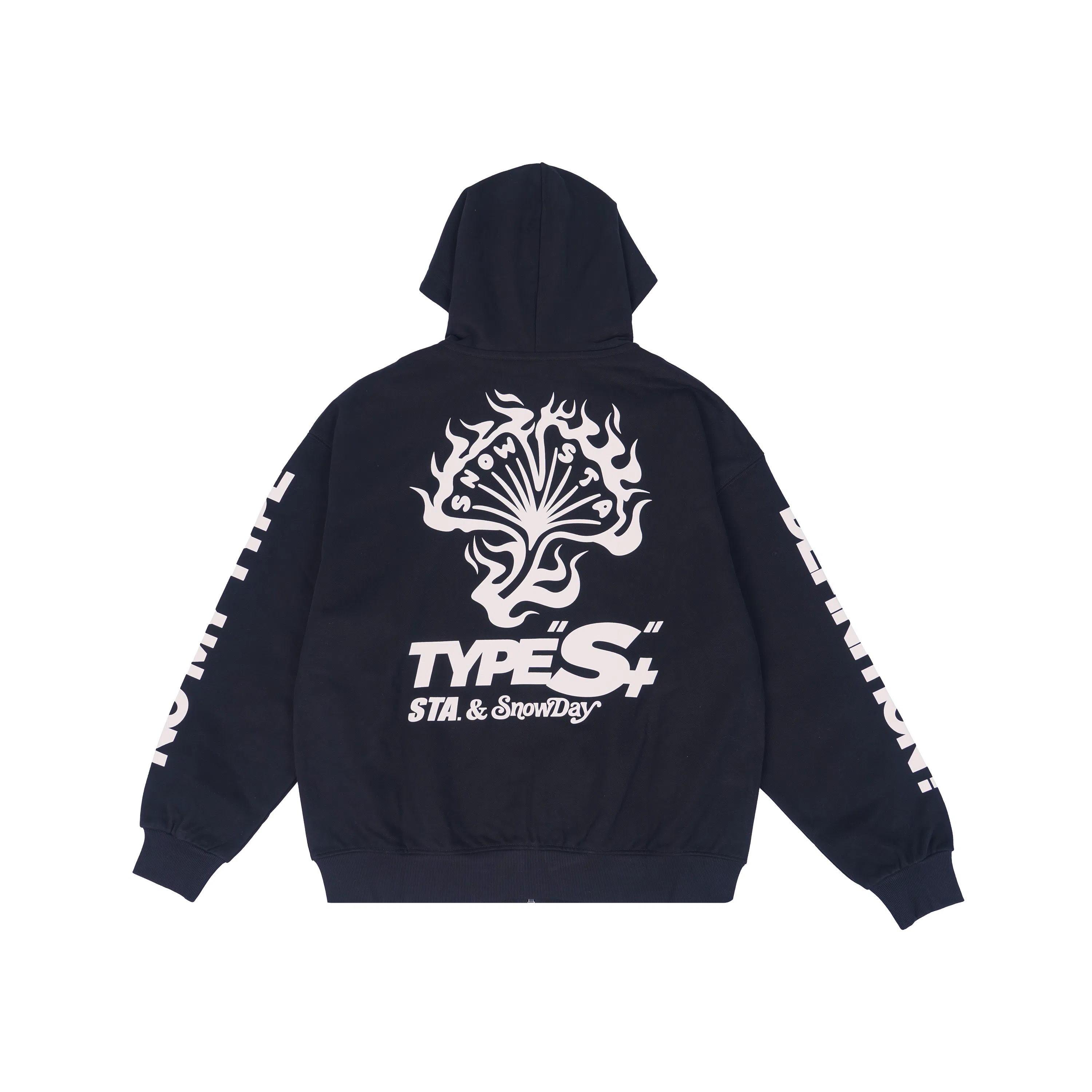 Snowday x STA TypeS