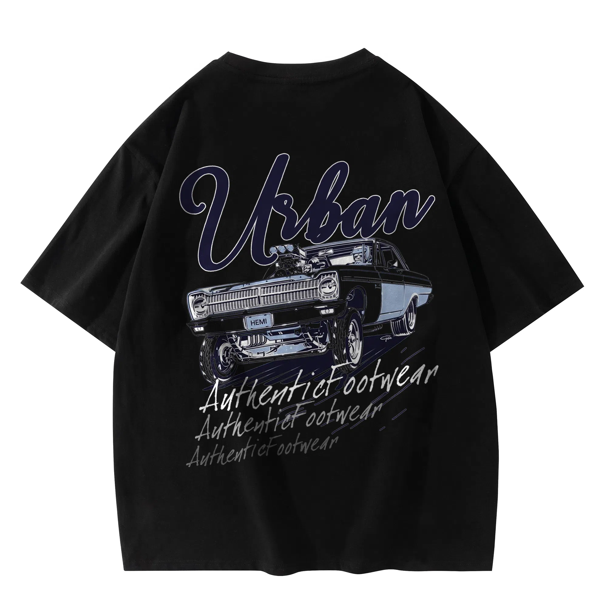 URBAN AUTHENTIC LogoT
