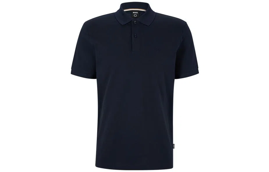 HUGO BOSS FW22 LogoPolo