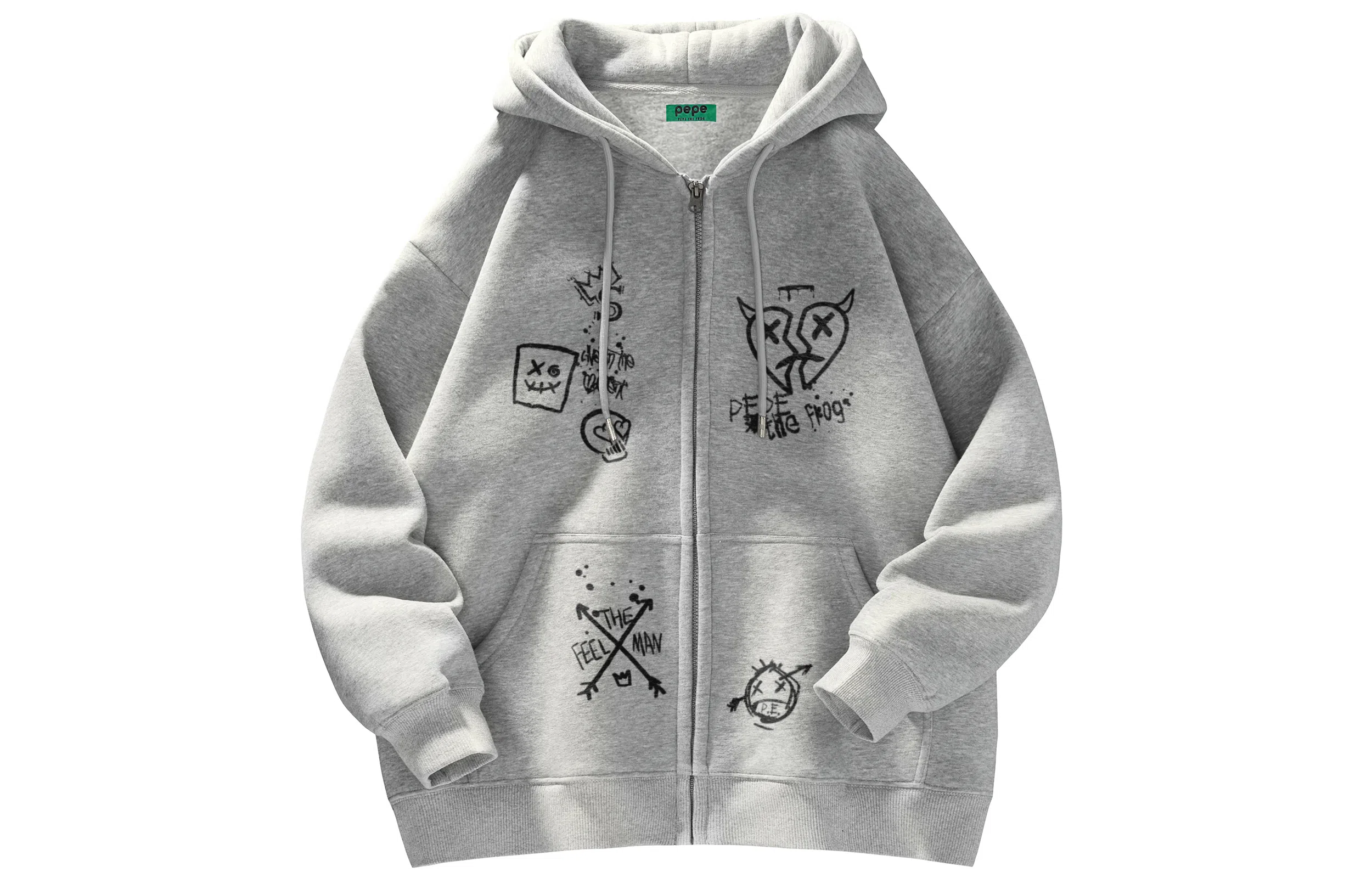 Pepe the Frog Hoodie