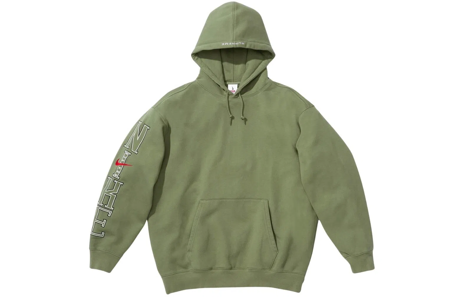 Supreme x Nike Hooded Sweatshirt