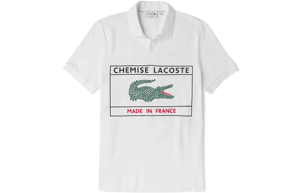 LACOSTE SS22 Polo