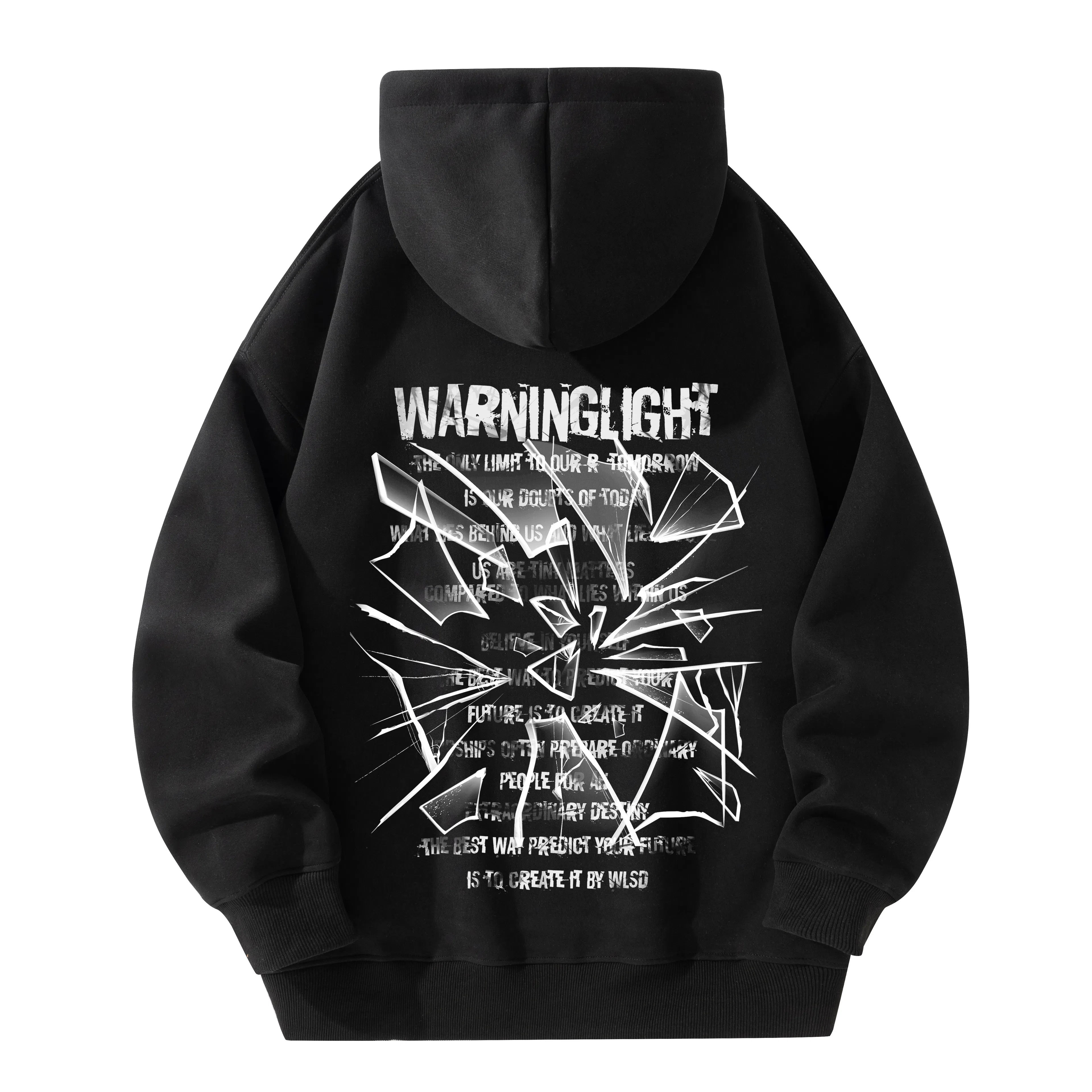 WARNING LIGHT Hoodie