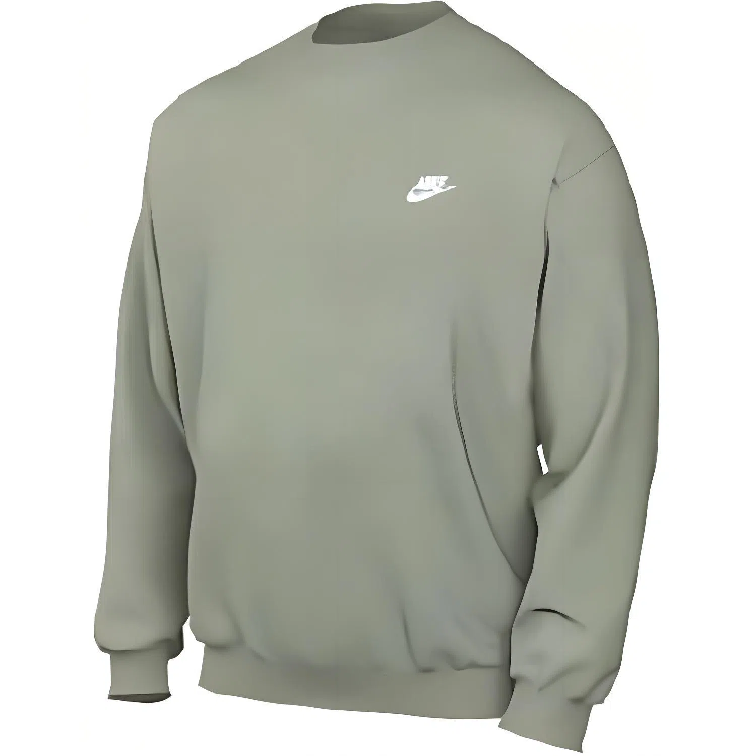 Nike NK CLUB FT OVERSIZED CREW
