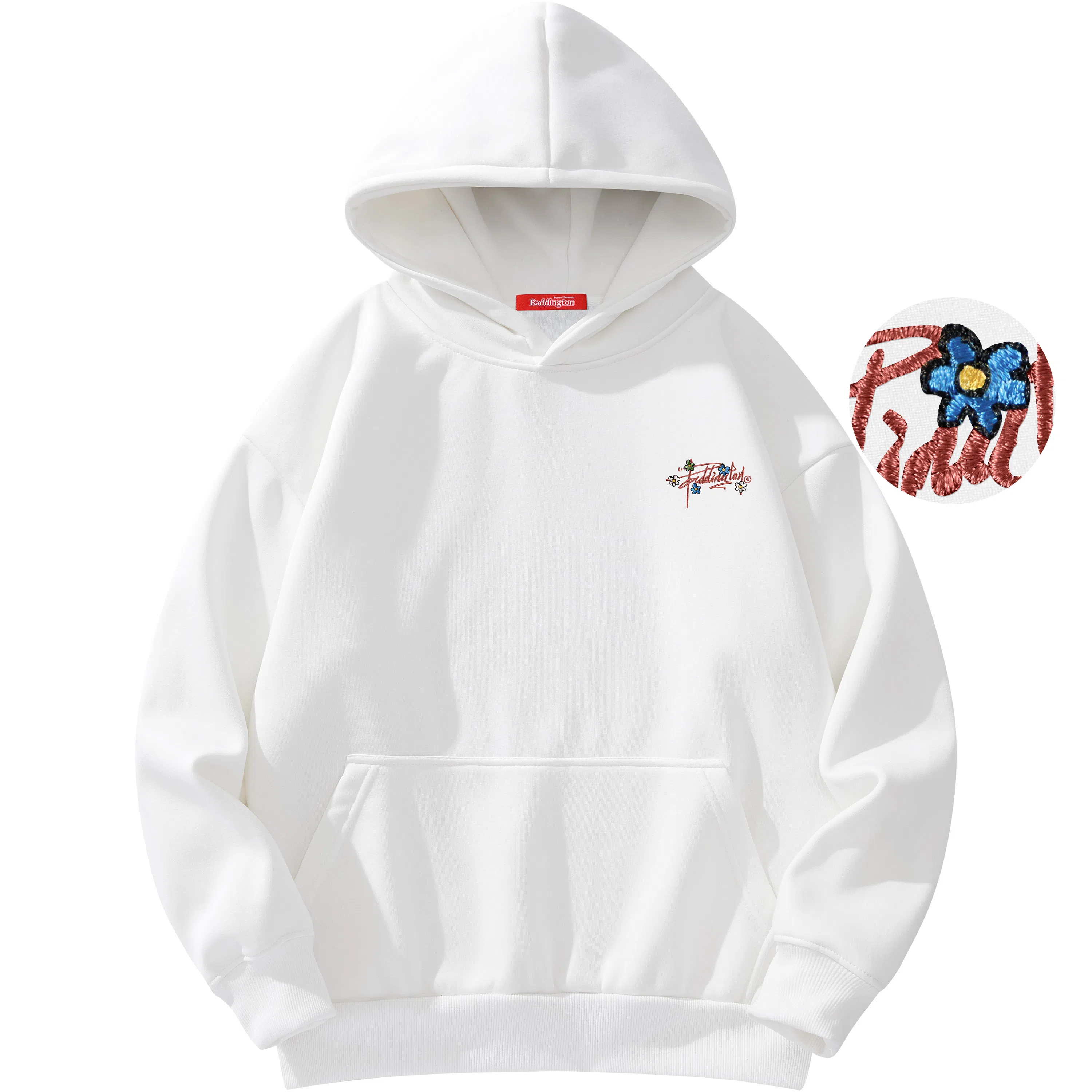 Paddington Bear Hoodie