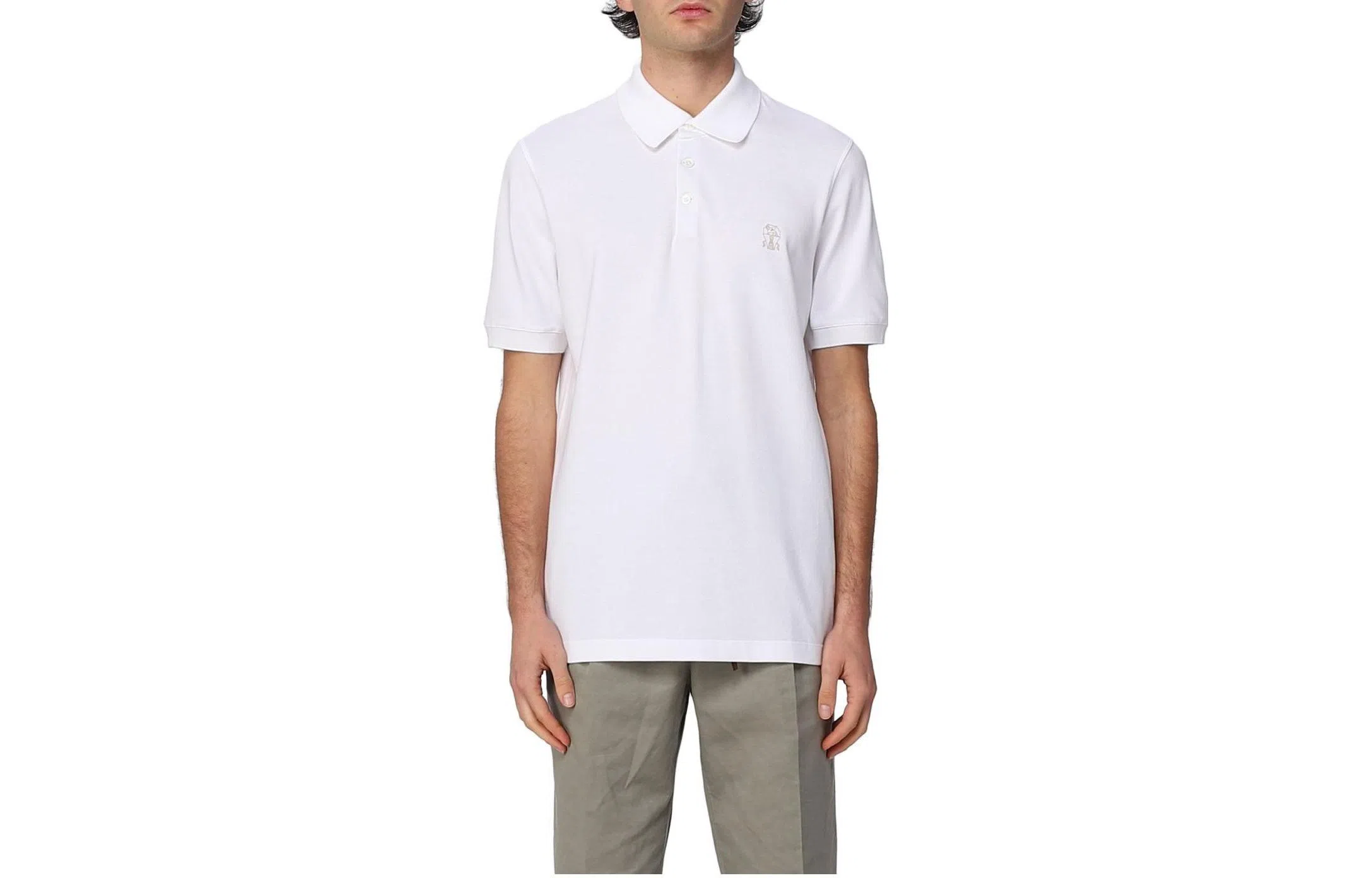 Brunello Cucinelli SS23 Polo