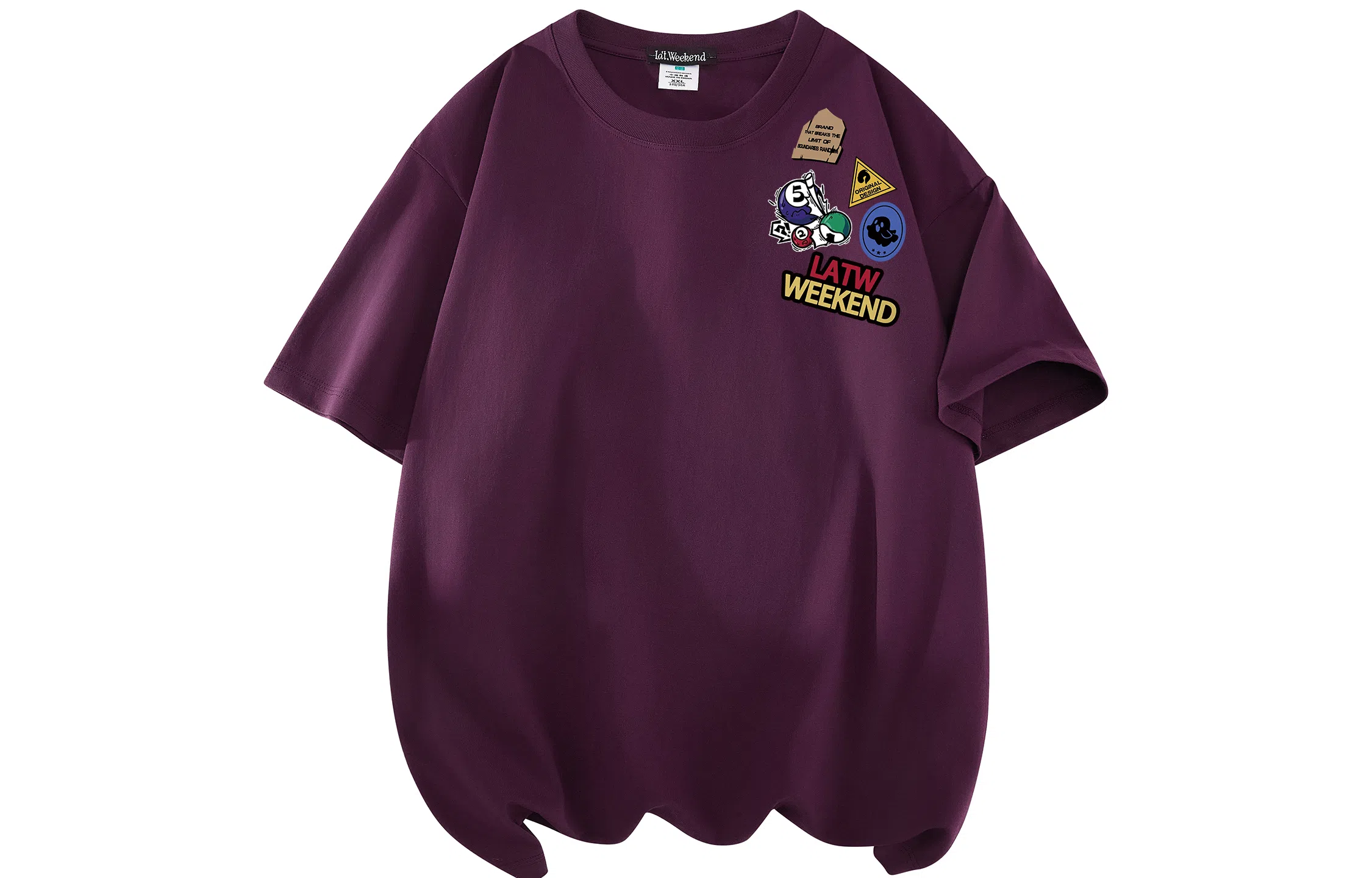 LA'T.WEEKEND hiphopT