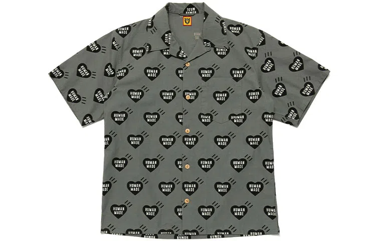 HUMAN MADE SS22 Logo