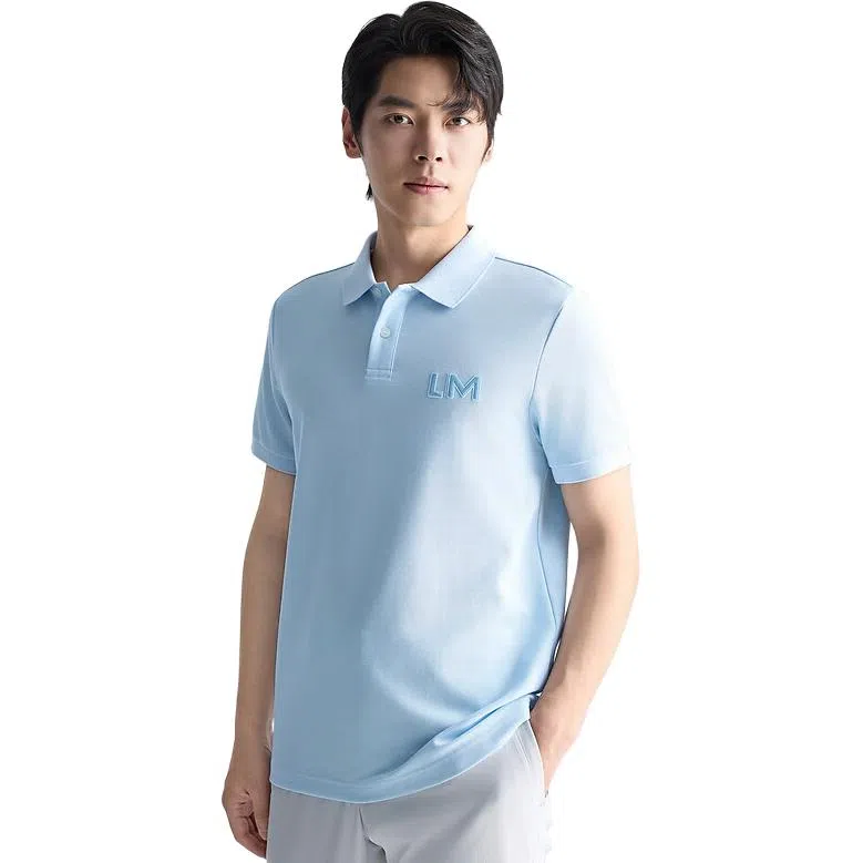 LESS IS MORE LOGOPolo