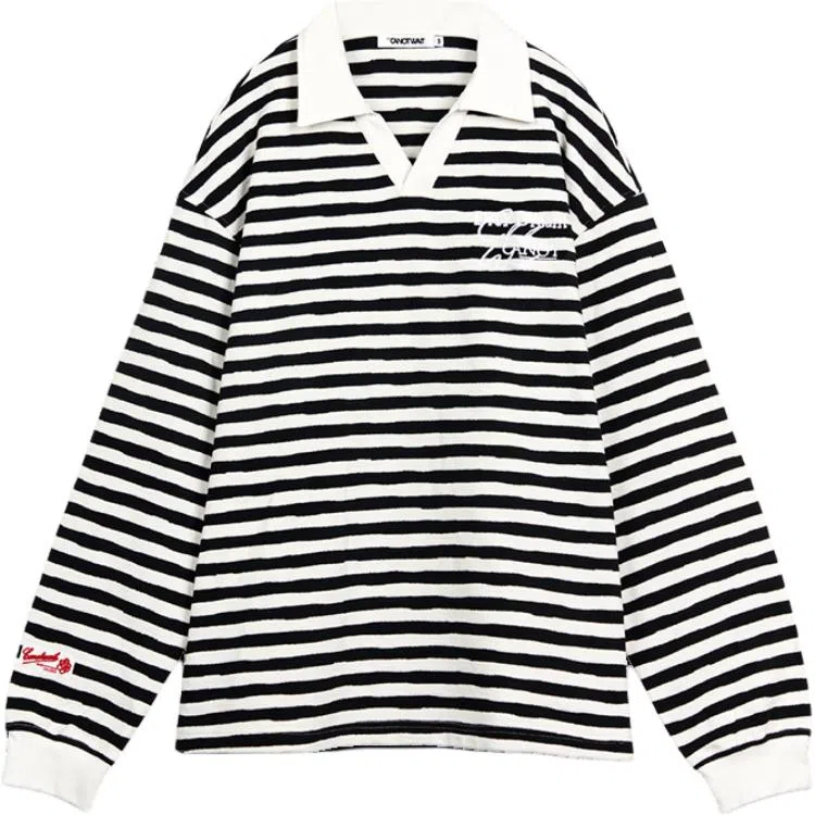 CANOTWAIT_ SS25 Polo