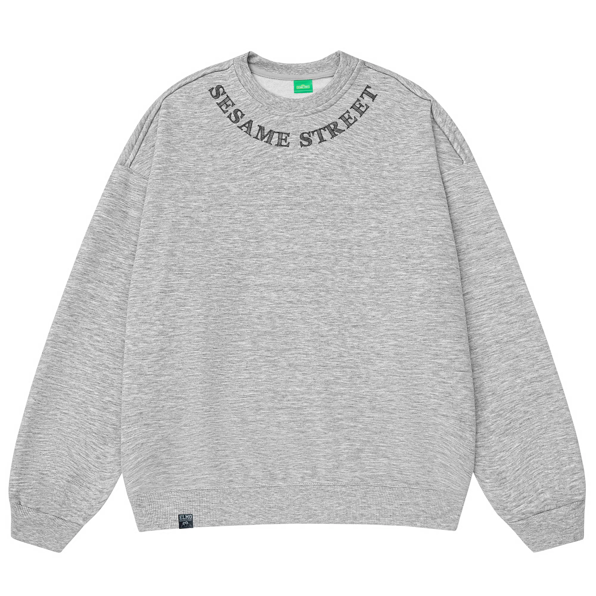 Sesame Street Basic Crewneck Sweatshirt